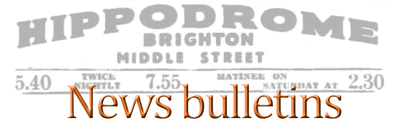 News bulletins