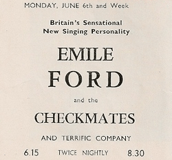 Emile Ford