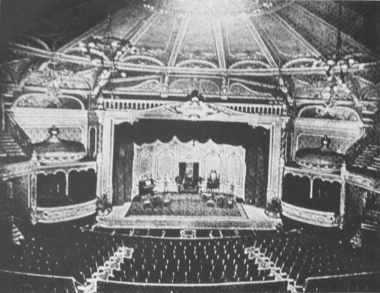Auditorium 1902