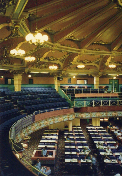 Auditorium 1987