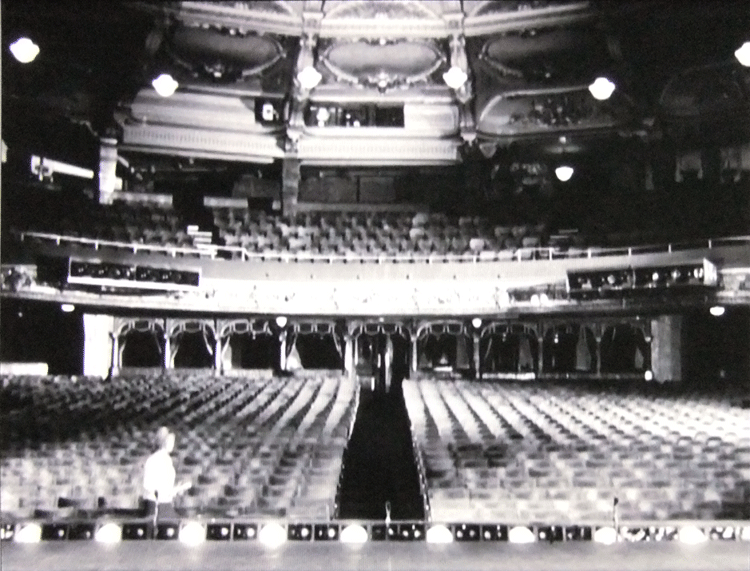 Auditorium 1964