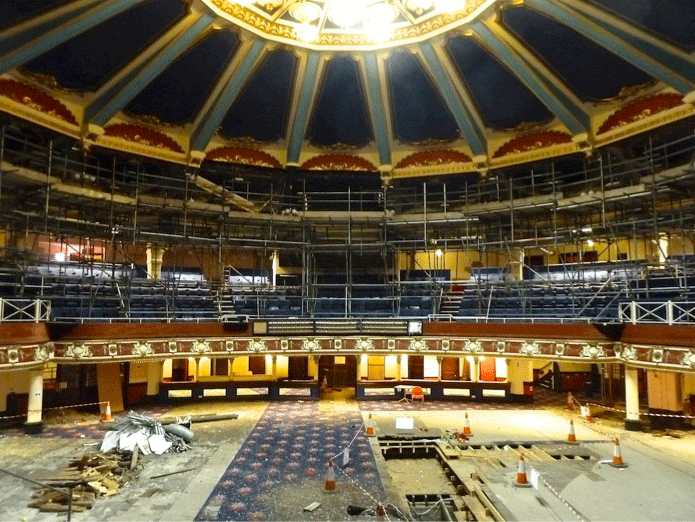 Auditorium 2013