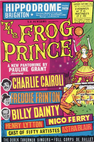 Frog Prince