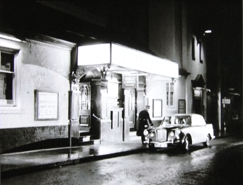 Hippodrome night 1964