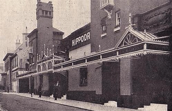 Hippodrome 1910