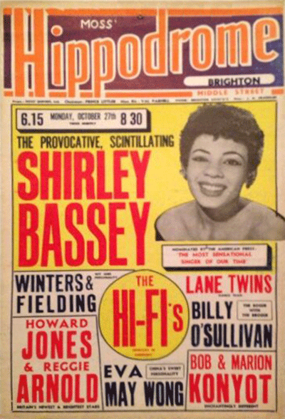 Poster Bassey