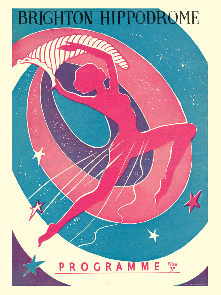 Programme cover