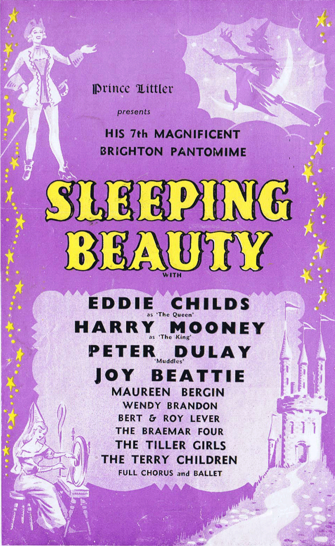 Sleeping Beauty