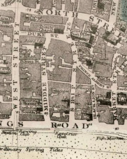 Hippodrome 1910